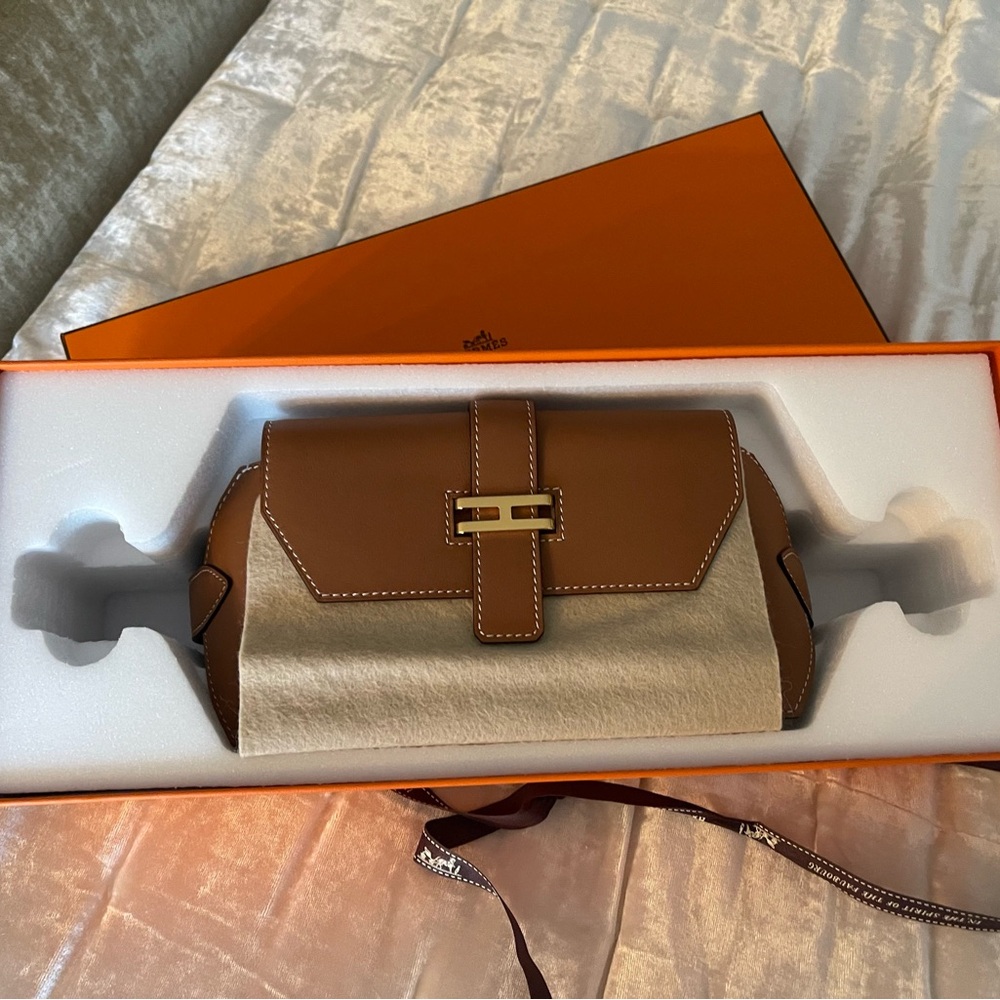 Hermes belt bag , Kelly Elan pocket belt